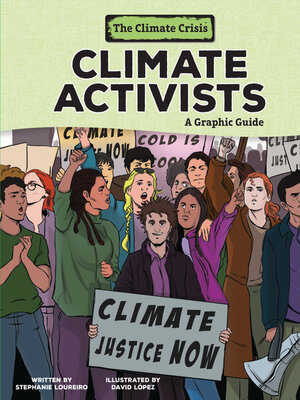 cover image of Climate Activists